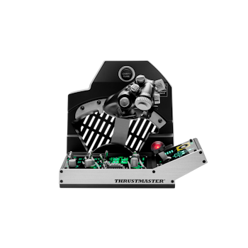 Product image of Thrustmaster Viper TQS Misson Pack - Throttle & Controls for PC - Click for product page of Thrustmaster Viper TQS Misson Pack - Throttle & Controls for PC