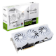 A small tile product image of ASUS GeForce RTX 4070 Ti SUPER TUF Gaming OC 16GB GDDR6X - White
