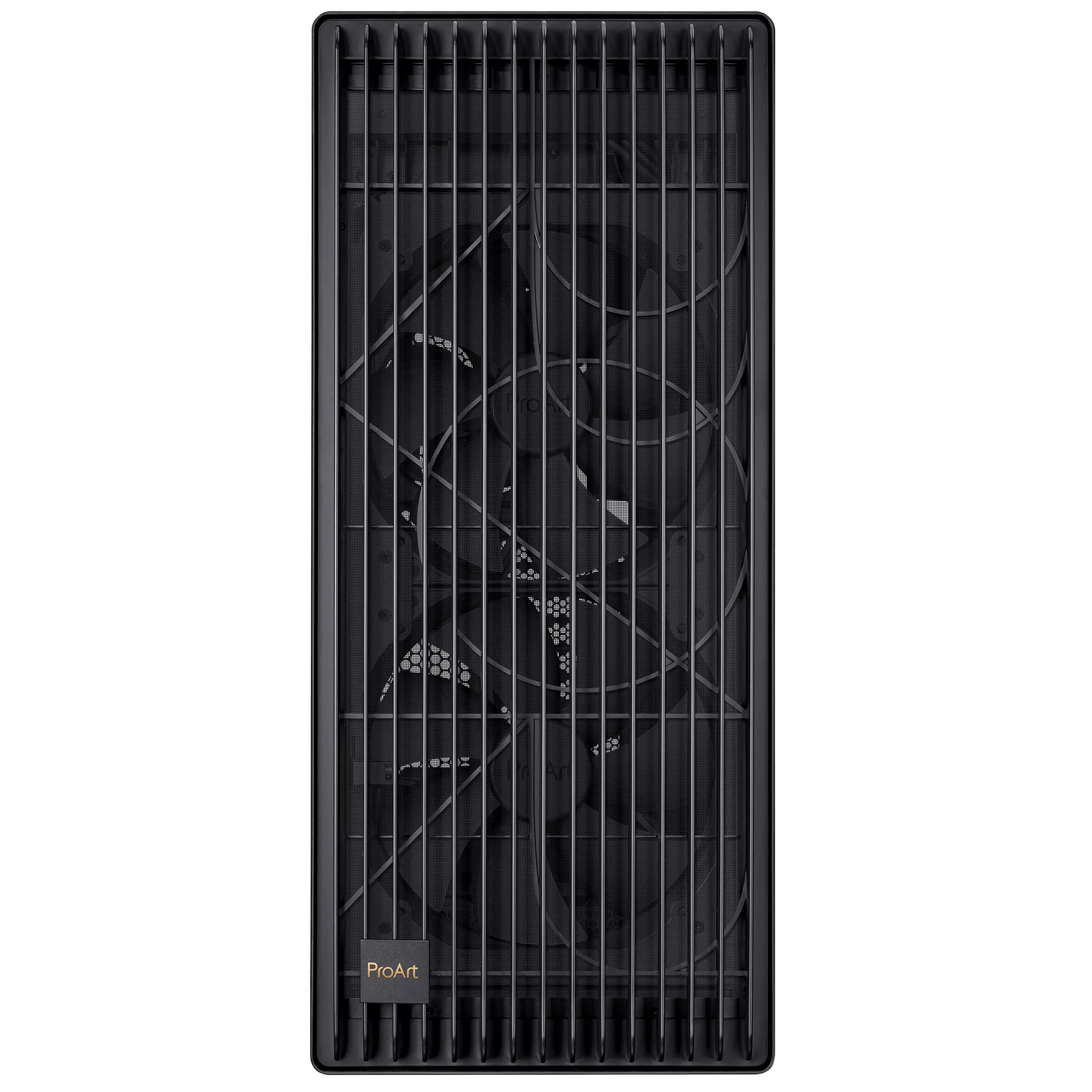 A large main feature product image of ASUS ProArt PA602 Mid Tower Case - Black
