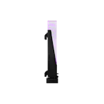 A small tile product image of MSI MPG ARGB Graphics Card Stand - Black