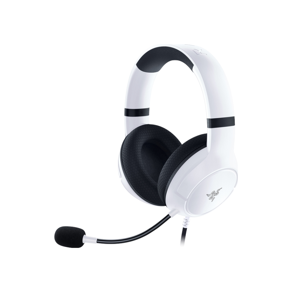 EX-DEMO Razer Kaira X Wired Gaming Headset For Xbox - White