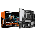 A small tile product image of Gigabyte B650M GAMING WiFi AM5 mATX Desktop Motherboard