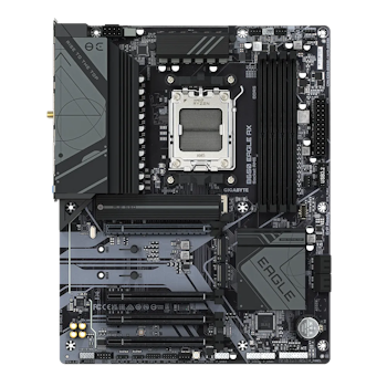 Product image of Gigabyte B650 Eagle AX AM5 ATX Desktop Motherboard - Click for product page of Gigabyte B650 Eagle AX AM5 ATX Desktop Motherboard
