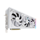 A small tile product image of ASUS GeForce RTX 4080 SUPER  ROG Strix OC 16GB GDDR6X - White
