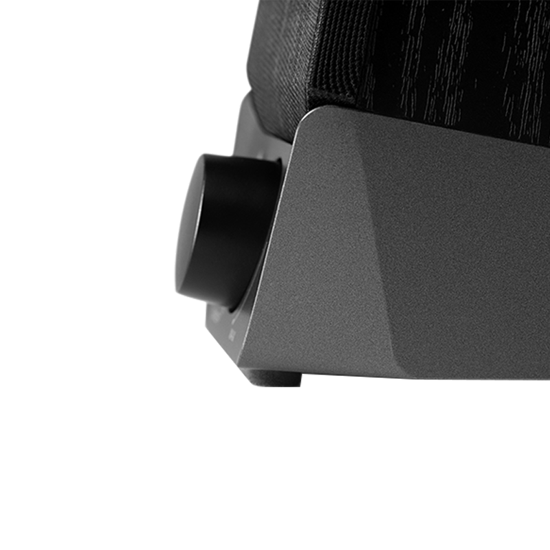 A large main feature product image of Edifier R19BT USB Bluetooth Speakers