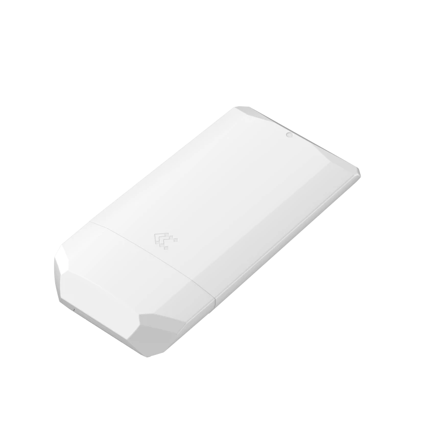 A large main feature product image of Teltonika OTD140 Outdoor 4G Router