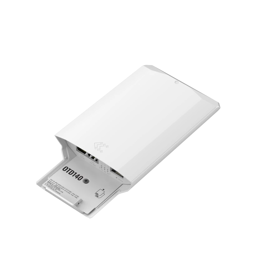 A large main feature product image of Teltonika OTD140 Outdoor 4G Router
