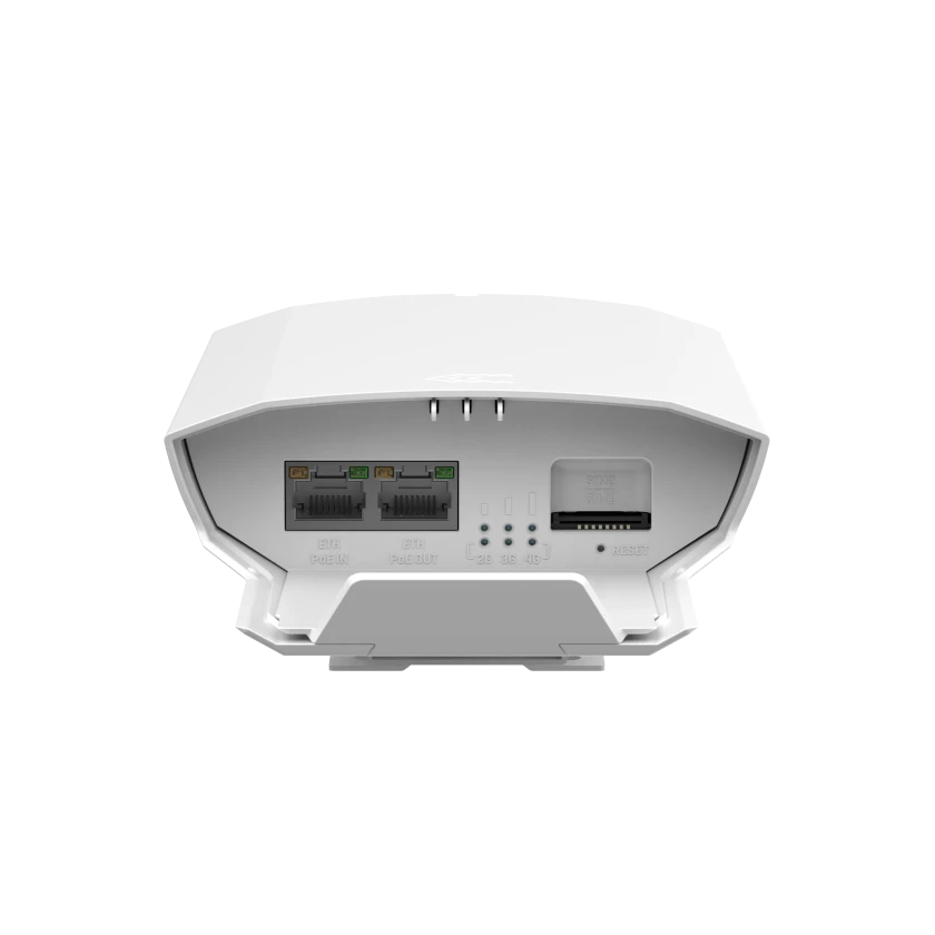 A large main feature product image of Teltonika OTD140 Outdoor 4G Router