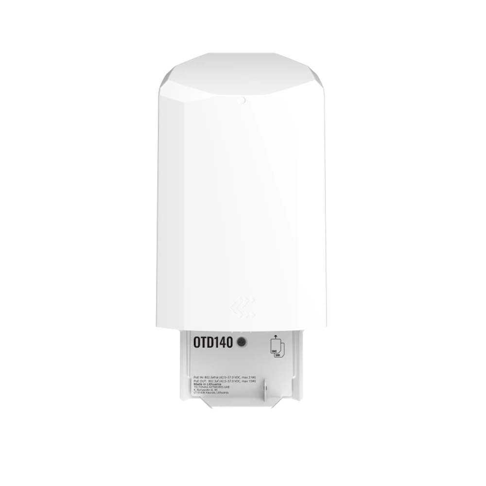 A large main feature product image of Teltonika OTD140 Outdoor 4G Router