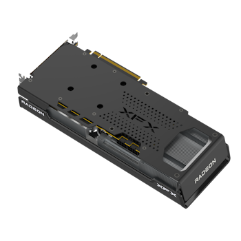 Product image of XFX Radeon RX 7600 XT Speedster QICK309 16GB GDDR6 - Click for product page of XFX Radeon RX 7600 XT Speedster QICK309 16GB GDDR6