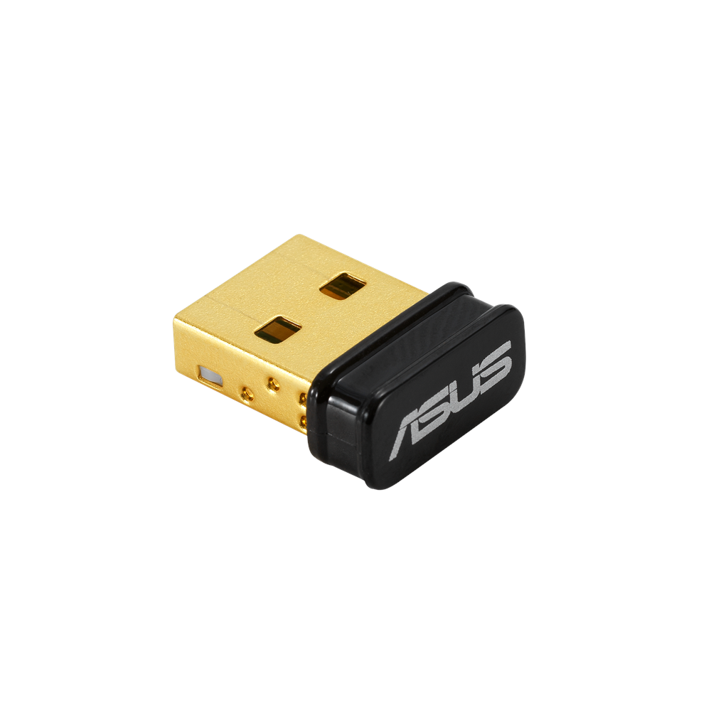 A large main feature product image of ASUS USB-BT500 Bluetooth 5.0 USB Adapter