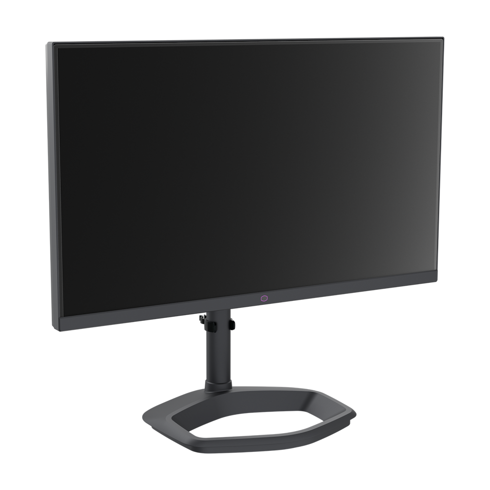 A large main feature product image of Cooler Master GP2711 27" QHD 165Hz IPS Monitor