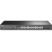 A product image of TP-Link JetStream TL-SG3428XPP-M2 - 24-Port 2.5GBASE-T and 4-Port 10GE SFP+ L2+ Managed Switch with 16-Port PoE+ & 8-Port PoE++