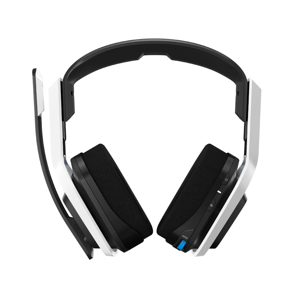 A large main feature product image of ASTRO A20 Gen 2 - Wireless Headset for PlayStation & PC