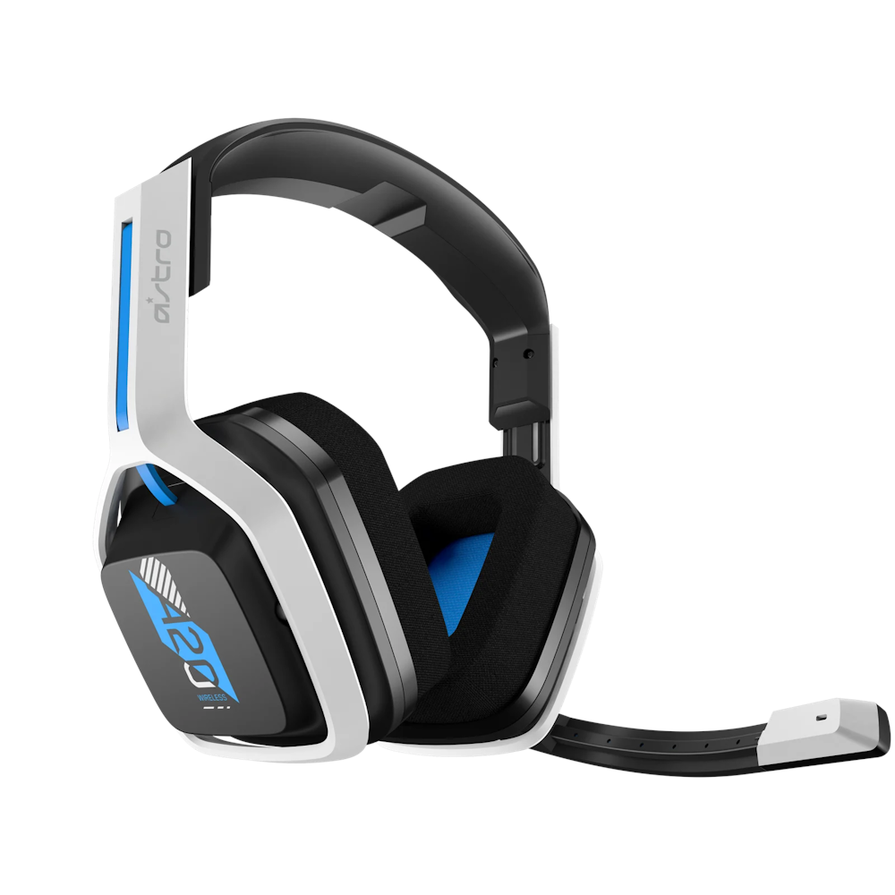 A large main feature product image of ASTRO A20 Gen 2 - Wireless Headset for PlayStation & PC