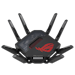A product image of ASUS ROG Rapture GT-BE98 Quad-band WiFi 7 802.11be  Gaming Router