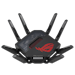 A product image of ASUS ROG Rapture GT-BE98 Quad-band WiFi 7 802.11be Gaming Router
