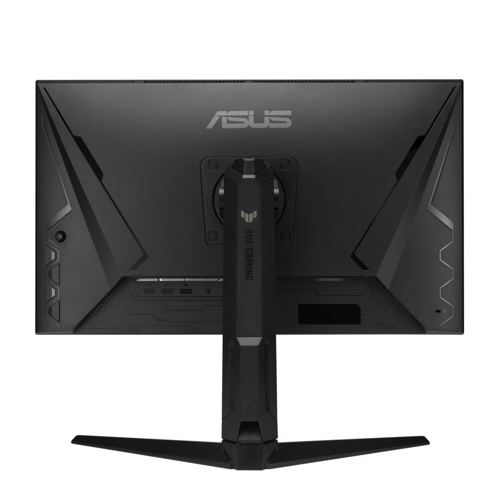 A large main feature product image of ASUS TUF VG27AQL3A 27" QHD 180Hz IPS Monitor
