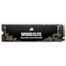 A product image of Corsair MP600 ELITE PCIe Gen4 NVMe M.2 SSD - 1TB