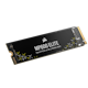 A small tile product image of Corsair MP600 ELITE PCIe Gen4 NVMe M.2 SSD - 1TB