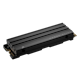 A small tile product image of Corsair MP600 ELITE w/ Heatsink PCIe Gen4 NVMe M.2 SSD - 2TB