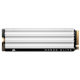 A small tile product image of Corsair MP600 ELITE PCIe Gen4 NVMe M.2 SSD for PS5 - 1TB