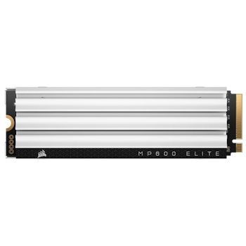 Product image of Corsair MP600 ELITE PCIe Gen4 NVMe M.2 SSD for PS5 - 1TB - Click for product page of Corsair MP600 ELITE PCIe Gen4 NVMe M.2 SSD for PS5 - 1TB