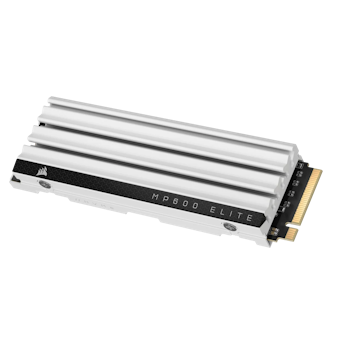 Product image of Corsair MP600 ELITE PCIe Gen4 NVMe M.2 SSD for PS5 - 2TB - Click for product page of Corsair MP600 ELITE PCIe Gen4 NVMe M.2 SSD for PS5 - 2TB