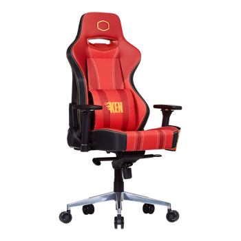 Product image of Cooler Master Caliber X2 Street Fighter 6 Gaming Chair - Ken Edition - Click for product page of Cooler Master Caliber X2 Street Fighter 6 Gaming Chair - Ken Edition