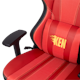 A small tile product image of Cooler Master Caliber X2 Street Fighter 6 Gaming Chair - Ken Edition