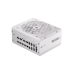 A product image of Corsair RM1200x Shift 1200W Gold ATX Modular PSU - White