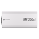 A small tile product image of Corsair RM1200x SHIFT - Side Cable 1200W Gold ATX Modular PSU (White)