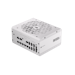 A product image of Corsair RM1000x SHIFT - Side Cable 1000W Gold ATX Modular PSU (White)
