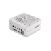 A product image of Corsair RM850x Shift 850W Gold ATX Modular PSU - White