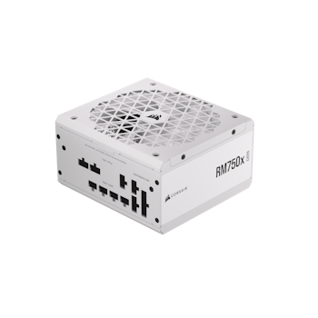 Product image of Corsair RM750x Shift 750W Gold ATX Modular PSU - White - Click for product page of Corsair RM750x Shift 750W Gold ATX Modular PSU - White