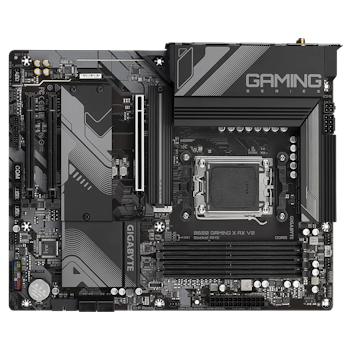 Product image of Gigabyte B650 Gaming X AX AM5 ATX Desktop Motherboard - Click for product page of Gigabyte B650 Gaming X AX AM5 ATX Desktop Motherboard