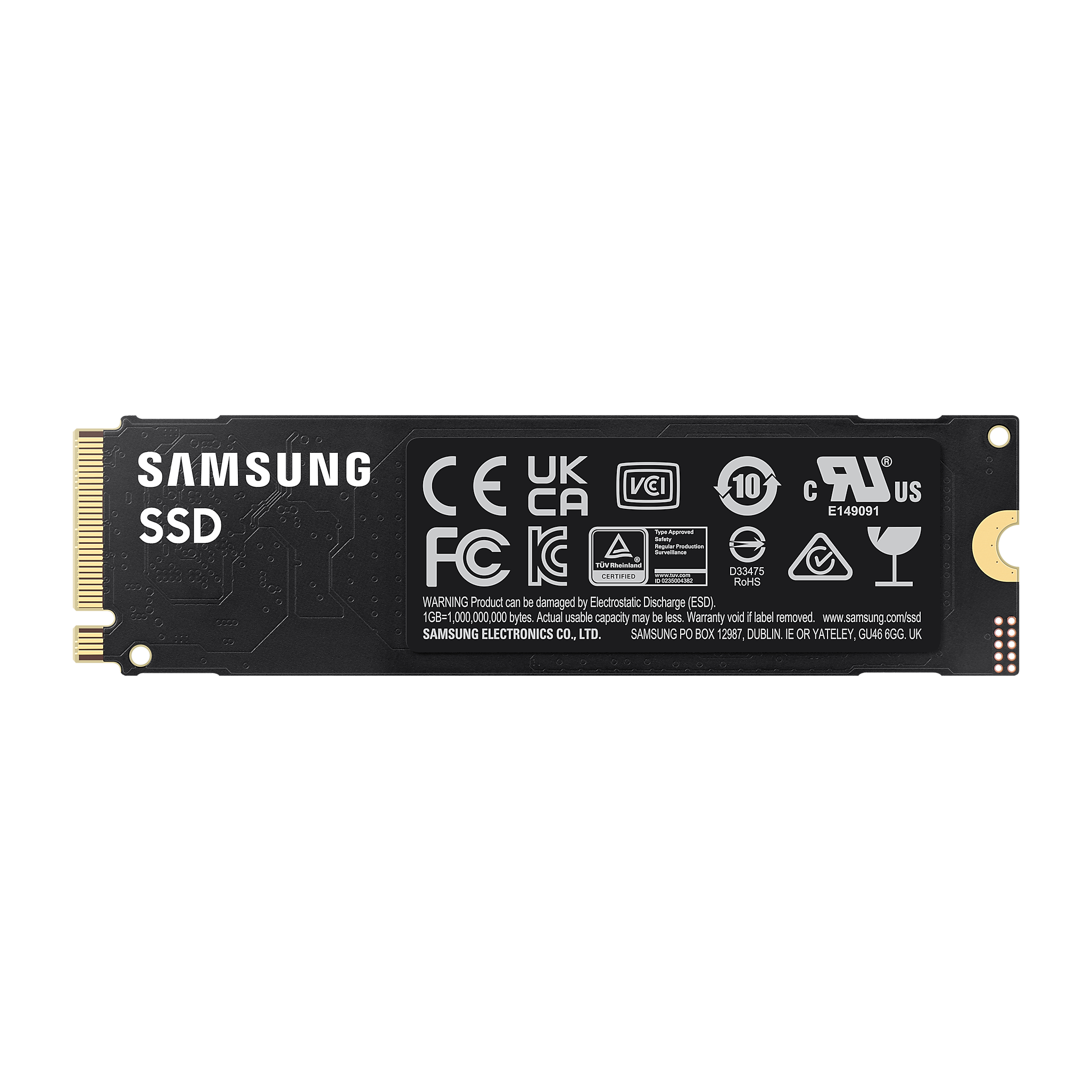 Samsung 990 EVO PCIe Gen5/Gen4 NVMe M.2 SSD - 1TB | PLE Computers