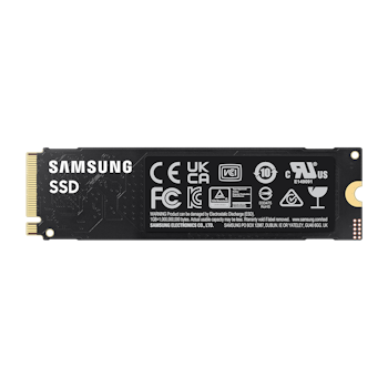 Product image of Samsung 990 EVO PCIe Gen4 NVMe M.2 SSD - 1TB - Click for product page of Samsung 990 EVO PCIe Gen4 NVMe M.2 SSD - 1TB