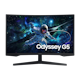 A small tile product image of Samsung Odyssey G55C 32" Curved QHD 165Hz VA Monitor