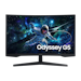 A product image of Samsung Odyssey G55C 32" Curved QHD 165Hz VA Monitor