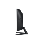 A small tile product image of Samsung Odyssey G55C - 32" Curved 1440p 165Hz VA Gaming Monitor