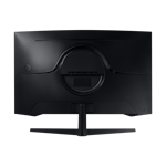 A small tile product image of Samsung Odyssey G55C - 32" Curved 1440p 165Hz VA Gaming Monitor