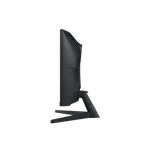 A small tile product image of Samsung Odyssey G55C - 27" Curved 1440p 165Hz VA Gaming Monitor