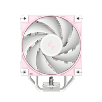 Product image of DeepCool AK400 CPU Cooler - Pink - Click for product page of DeepCool AK400 CPU Cooler - Pink