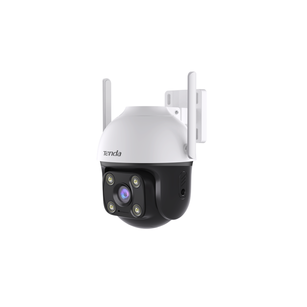 A large main feature product image of Tenda RH7-WCA 4MP Hi-speed ceiling-mount PTZ Camera
