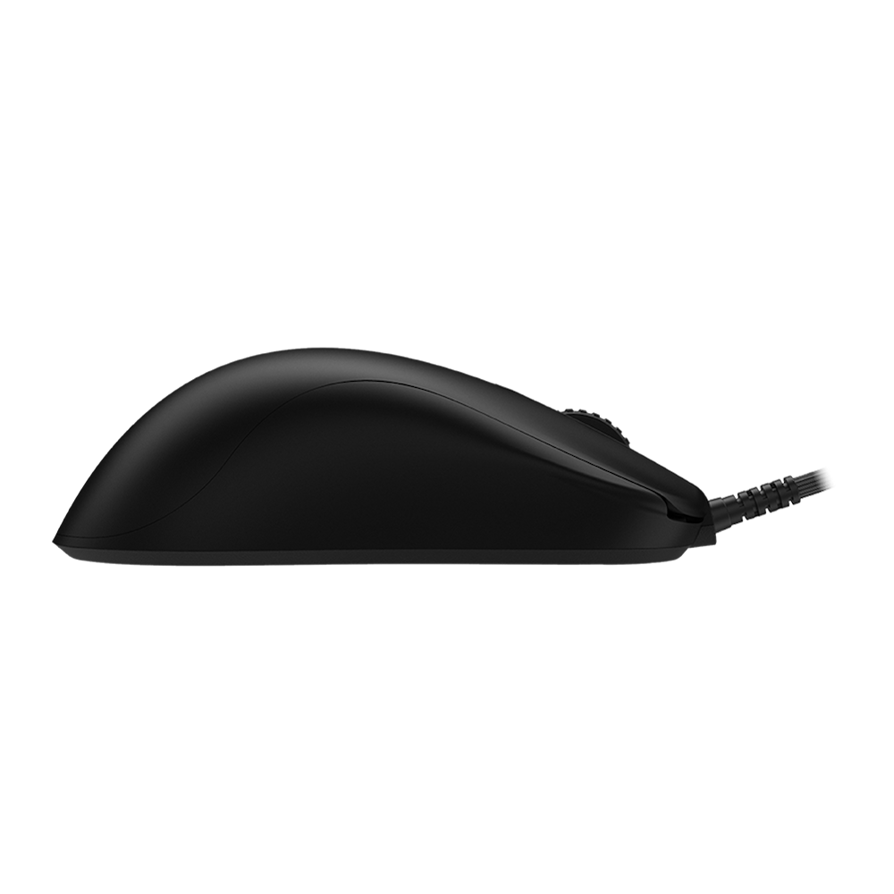 A large main feature product image of EX-DEMO BenQ ZOWIE ZA13-C Esports Gaming Mouse