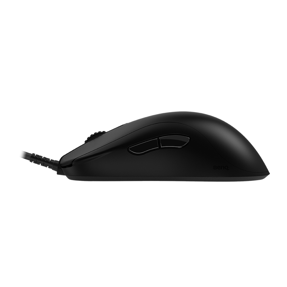 A large main feature product image of EX-DEMO BenQ ZOWIE ZA13-C Esports Gaming Mouse