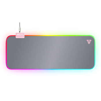 Product image of Fantech Firefly MPR800s Large Size Deskmat RGB Mousemat - Space Pink - Click for product page of Fantech Firefly MPR800s Large Size Deskmat RGB Mousemat - Space Pink