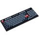 A small tile product image of Keychron V5M-D1 Max QMK/VIA Wireless Custom Mechanical Keyboard Carbon Black (Red Switch)