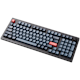 A small tile product image of Keychron V5M-D1 Max QMK/VIA Wireless Custom Mechanical Keyboard Carbon Black (Red Switch)